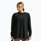 Longsleeve damski Nike Dri-Fit black/white