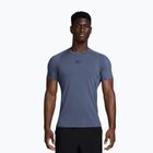 T-shirt da allenamento uomo Nike Pro Training Dri-Fit diffused blue/black