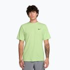 T-shirt uomo Nike Hyverse Dri-Fit GFX light liquid lime/black