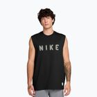 T-shirt uomo Nike Athletic Club Dri-Fit black/black
