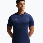 Maglia da calcio uomo Nike Academy Dri-Fit blue void/black/white/pinksicle
