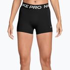 Shorts da donna Nike Pro Mid-Rise Biker 3" black/white