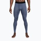 Leggings da allenamento uomo Nike Pro Dri-Fit Tight Fitness diffused blue/black