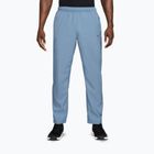 Pantaloni da allenamento uomo Nike Form Dri-Fit GFX Alt work blue