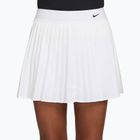 Gonna da tennis Nike Victory Dri-Fit High-Waisted Pleated white/black