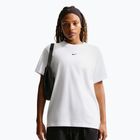 Maglietta da donna Nike Sportswear Classic white/black