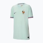 Maglietta da calcio per bambini Nike FFF 2026/27 Match Away igloo/monarch/monarch