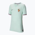 Maglietta da calcio per bambini Nike FFF 2026 Stadium Away igloo/monarch/monarch