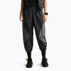 Pantaloni da running da donna Nike Swift UV Repel Mid-Rise black/iron grey