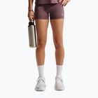 Pantaloncini donna Nike Pro Mid-Rise Biker 3" tattoo/white