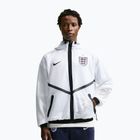 Giacca da calcio da uomo Nike England Dri-Fit Soccer Anthem white/black/obsidian