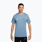 Maglietta da calcio da uomo Nike England Strike Dri-Fit work blue/obsidian/white