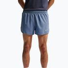 Pantaloncini da corsa uomo Nike Fast Dri-Fit Brief Lined 3" diffused blue/black