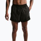 Pantaloncini da corsa da uomo Nike Stride Dri-Fit Brief-Lined 5" off noir/black/black