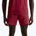 Pantaloncini da running da uomo Nike Stride Dri-Fit Brief-Lined 7" team crimson