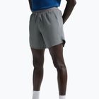 Pantaloncini da running da uomo Nike Stride Dri-Fit Brief-Lined 7" smoke grey