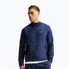 Giacca da running uomo Nike Repel Miler midnight navy