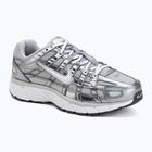 Scarpe da donna Nike P-6000 grey fog/metallic cool grey/cool grey/white