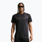 Maglietta da corsa da uomo Nike Stride Dri-Fit ADV off noir/black