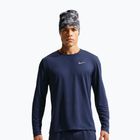 Maglia running da uomo a maniche lunghe Nike Miler Dri-Fit UV midnight navy