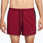 Pantaloncini da corsa uomo Nike Retro Dri-Fit Brief-Lined 4" team crimson/black