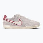 Scarpe da calcio uomo Nike Tiempo Streetgato Prm moon particle/team red/chalk
