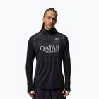 Maglia a maniche lunghe da calcio da uomo Nike Paris Saint-Germain Strike Elite SE Aerogami Shell Top black/black/atmosphere grey