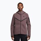 Felpa donna Nike Sportswear Tech Fleece Windrunner tattoo/grey