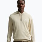 Felpa uomo Nike Club French Terry Pullover Hoodie light khaki/light khaki/white