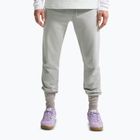 Pantaloni da uomo Nike Club French Terry Joggers light smoke grey/light smoke grey/white