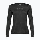 Maniche lunghe ciclismo donna Fox Racing Ranger Tru Dri W nero