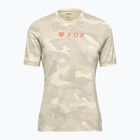 Maglia ciclismo donna Fox Racing Ranger Tru Dri W crema