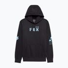 Felpa Fox Racing Glyph Tech uomo nero