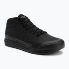 Scarpe da ciclismo con piattaforma da uomo Fox Racing Union Canvas Mid nero