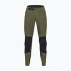 Pantaloni da ciclismo da uomo Fox Racing Defend olive green