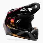 Casco da bici per bambini Fox Racing Rampage Kairos Jr tangerine