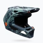 Casco da ciclismo Fox Racing Rampage Img Print arctic blue