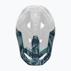 Casco da bici per bambini Fox Racing Rampage Image Print Jr arctic blue