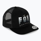 Cappellino da uomo Fox Racing Block Mesh Trucker black