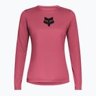 Maglia a maniche lunghe da ciclismo da donna Fox Racing Ranger Fox Head W berry