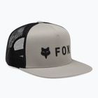 Cappellino con visiera per bambini Fox Racing Absolute Sb Mesh Jr cloud grey