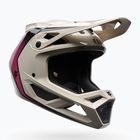 Casco da ciclismo Fox Racing Rampage Vault chalk
