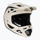 Casco da bici per bambini Fox Racing Rampage Vault Jr chalk