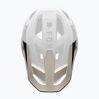 Casco da bici per bambini Fox Racing Rampage Vault Jr chalk