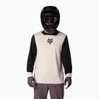Maglia a maniche lunghe da ciclismo da uomo Fox Racing Defend Park SE chalk