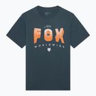 Maglietta da uomo Fox Racing Block 195 Original deep cobalt