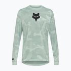 Maglia a maniche lunghe da ciclismo da uomo Fox Racing Ranger Tru Dri frost