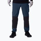 Pantaloni da ciclismo da uomo Fox Racing Defend galaxy blue