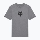 Maglietta per bambini Fox Racing Fox Head SS Tee heather dark grey