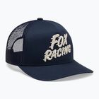 Cappellino da uomo Fox Racing Speed Mesh Trucker midnight